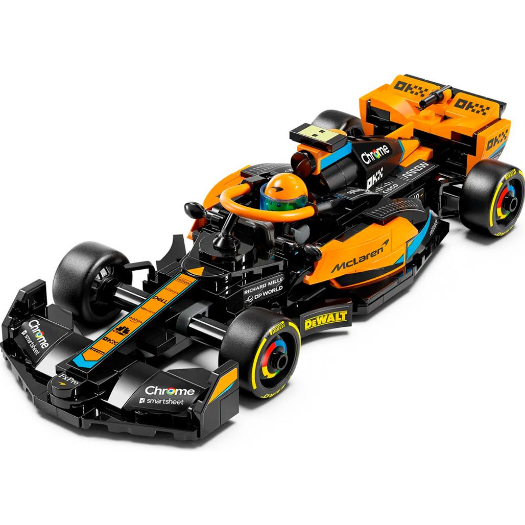 Конструктор LEGO Speed Champions McLaren Formula 1 (76919) 