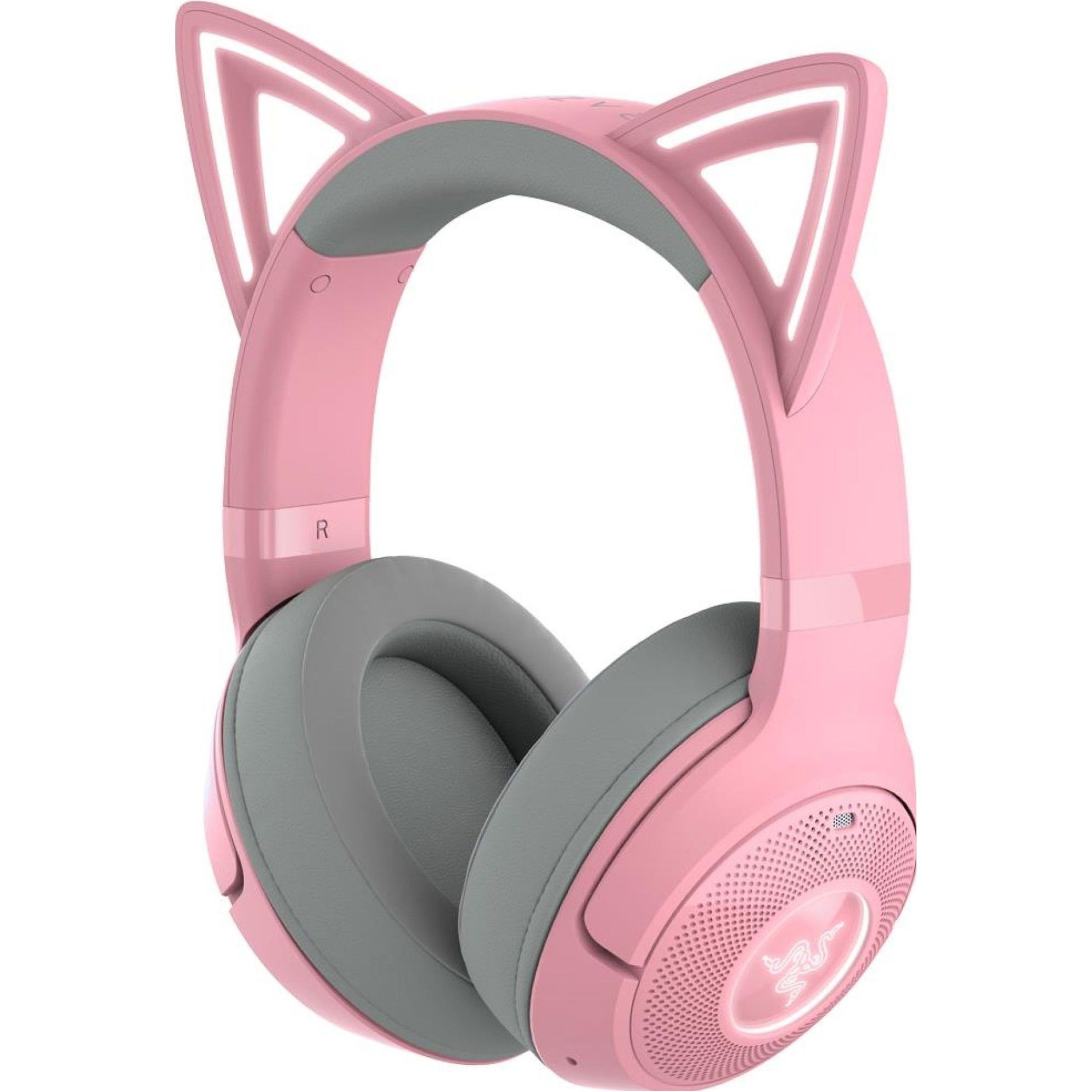 

Ігрові навушники Razer Kraken Kitty V2 BT Quartz (RZ04-04860100-R3M1)