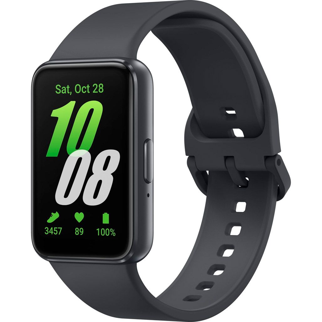 

Фитнес-браслет Samsung Galaxy Fit3 Gray (SM-R390NZAA)