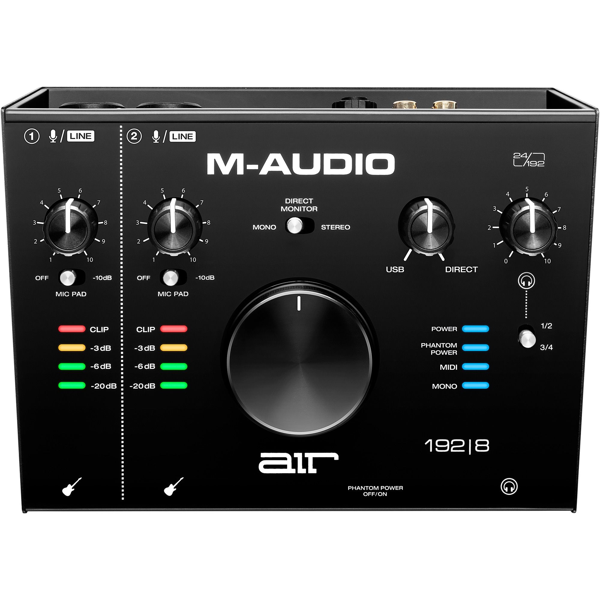 

Звуковая карта M-Audio Air 192/8