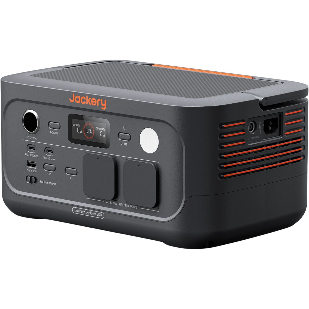 

Зарядная станция Jackery Explorer 500 V2 (21-0001-000275) EU