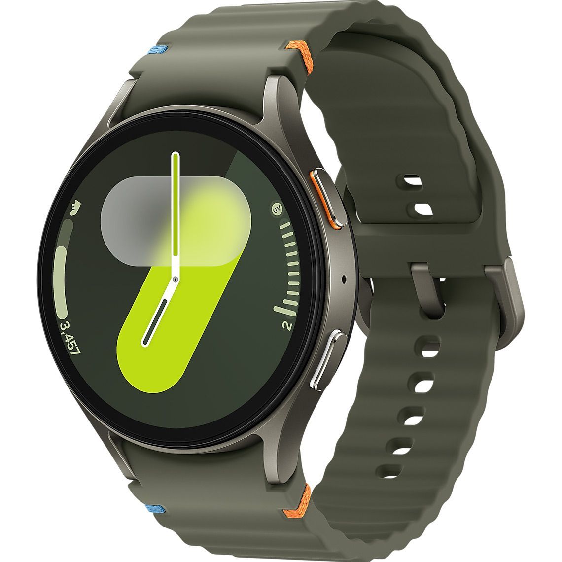 

Смарт-годинник Samsung Galaxy Watch7 44mm eSIM Green (SM-L315FZGA)