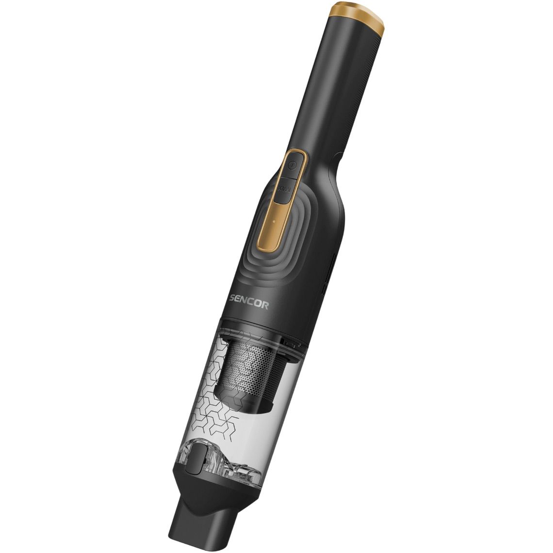 

Ручной пылесос Sencor SVC308BK Black