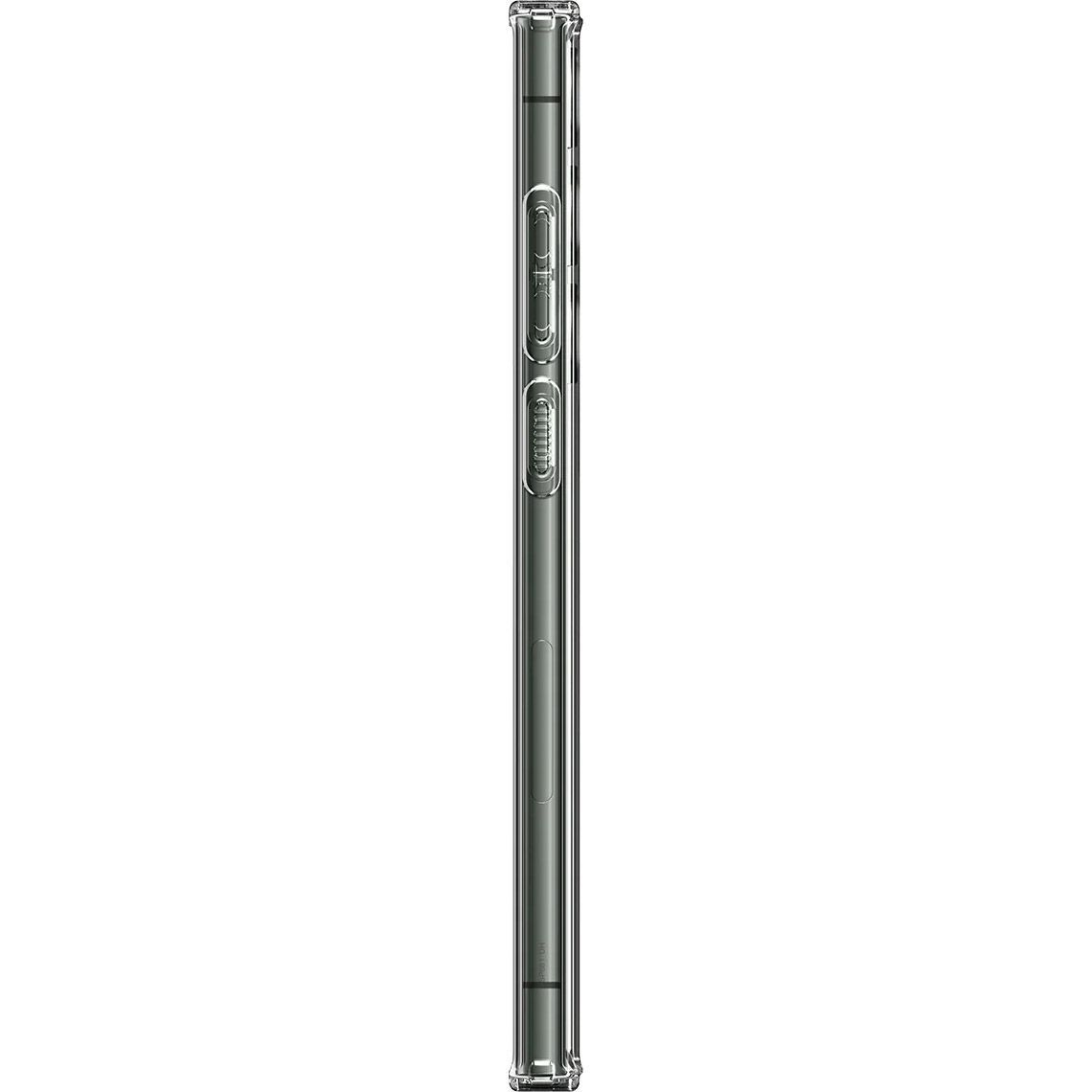 Чохол Spigen Ultra Hybrid для Samsung Galaxy S23 Ultra Crystal Clear (ACS05617)