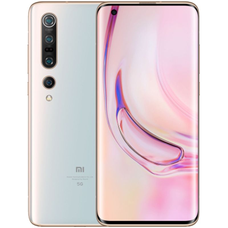 

Смартфон Xiaomi Mi 10 Pro 8/256GB (White) UA-UCRF