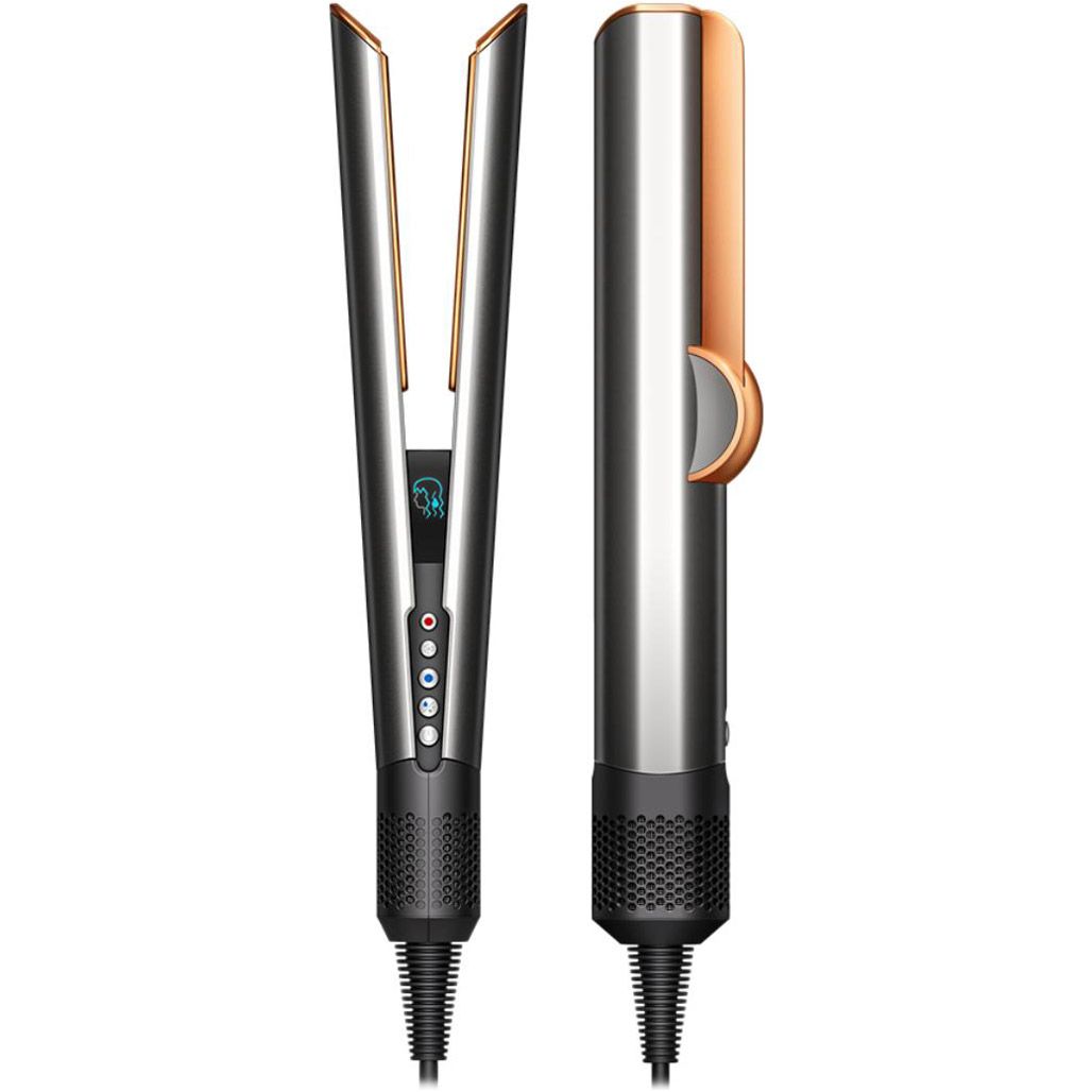 ≡ Выпрямитель для волос Dyson Airstrait HT01 Nickel/Copper