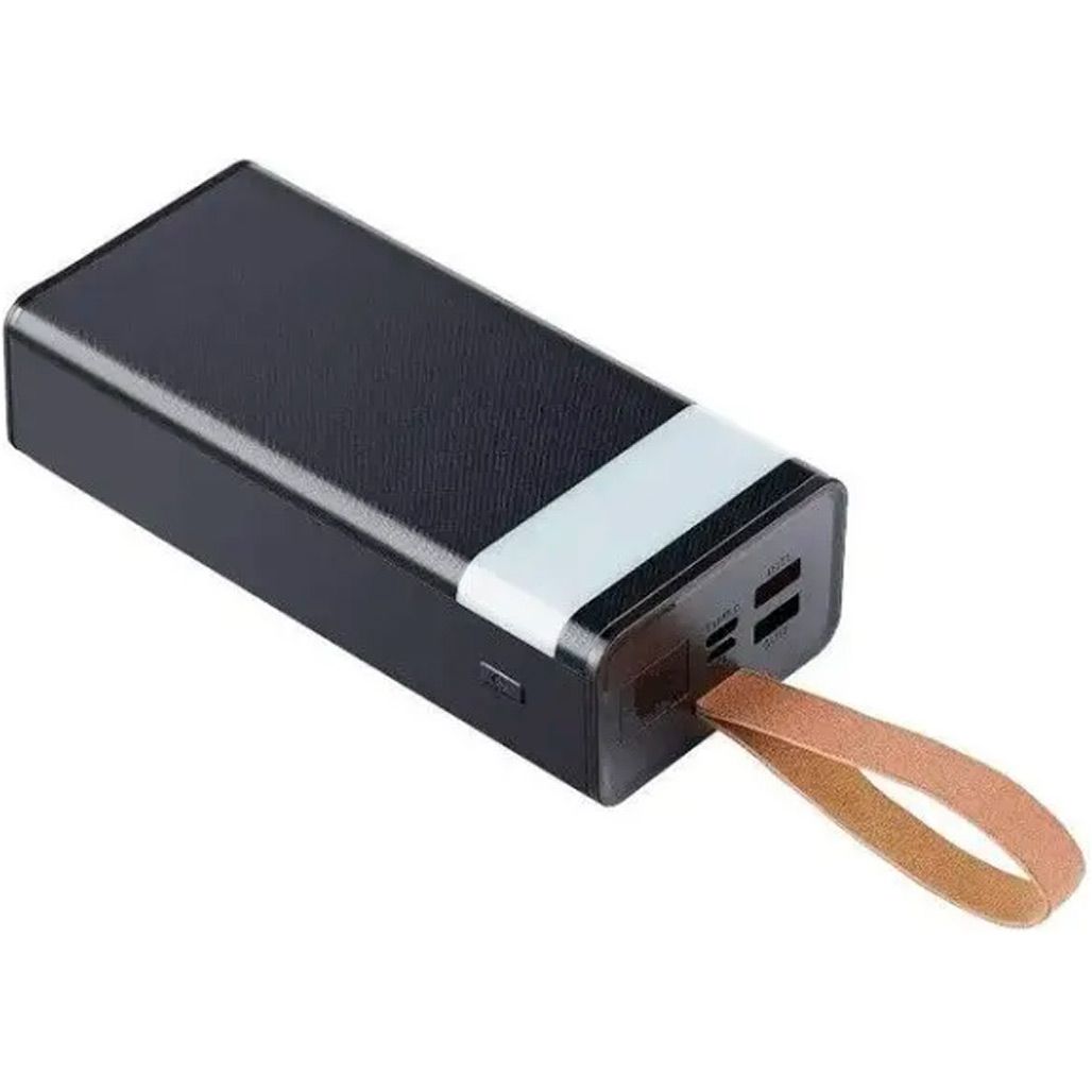 Зовнішній акумулятор WUW Y117 50000mAh 10W Black