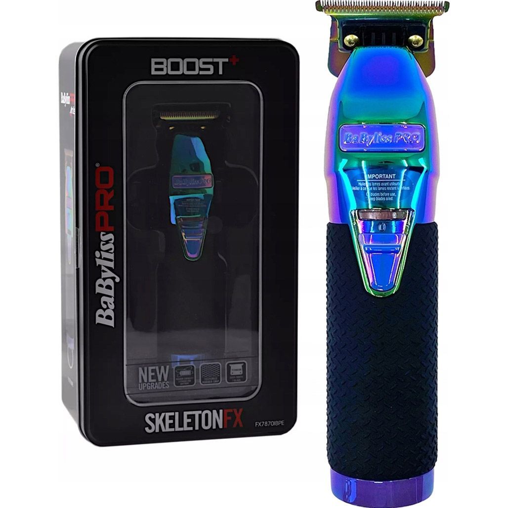Тример для бороди та вусів BaByliss PRO Boost+ Chameleon (FX7870IBPE)