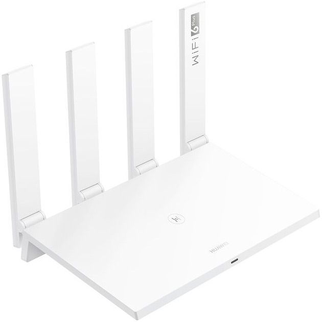 Бездротовий маршрутизатор (роутер) Huawei AX3 2nd WS7100-25 White (53037717) 
