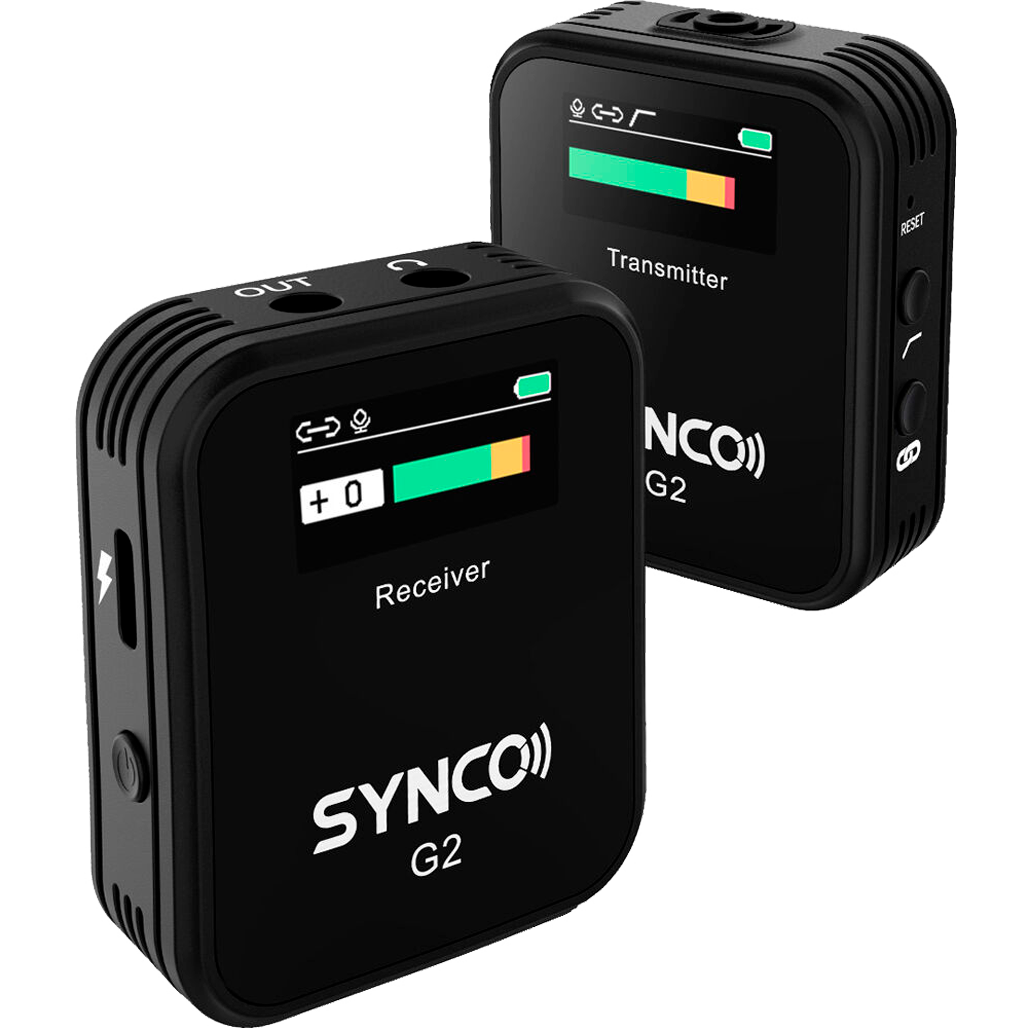 

Мікрофонна система Synco G2(A1) WAir-G2-A1