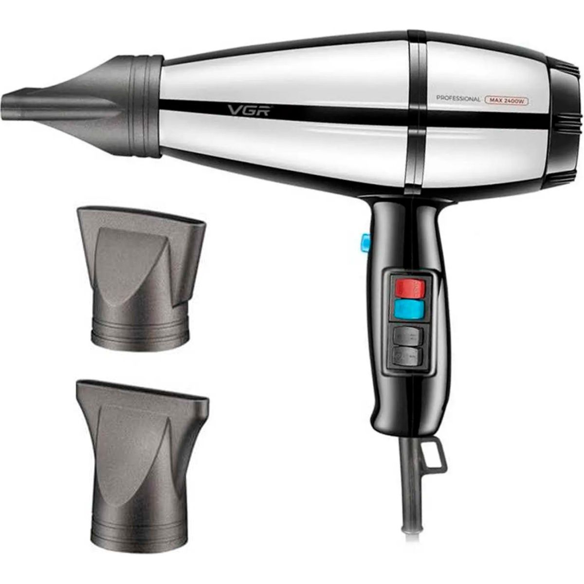 

Фен VGR V-466 Metal Body Professional Salon Series