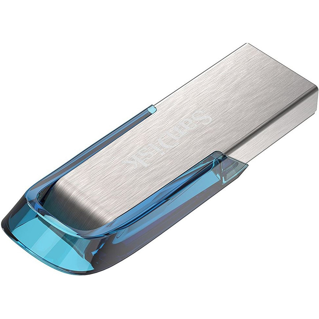 USB флеш-накопичувач SanDisk Ultra Flair 64GB USB-A 3.0 (SDCZ73-064G-G46B) фото 2