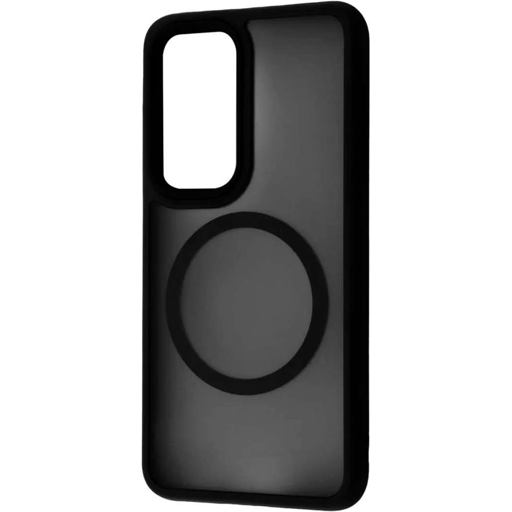 

Чохол Wave Matte Insane with MagSafe для Samsung Galaxy S24 Plus Black