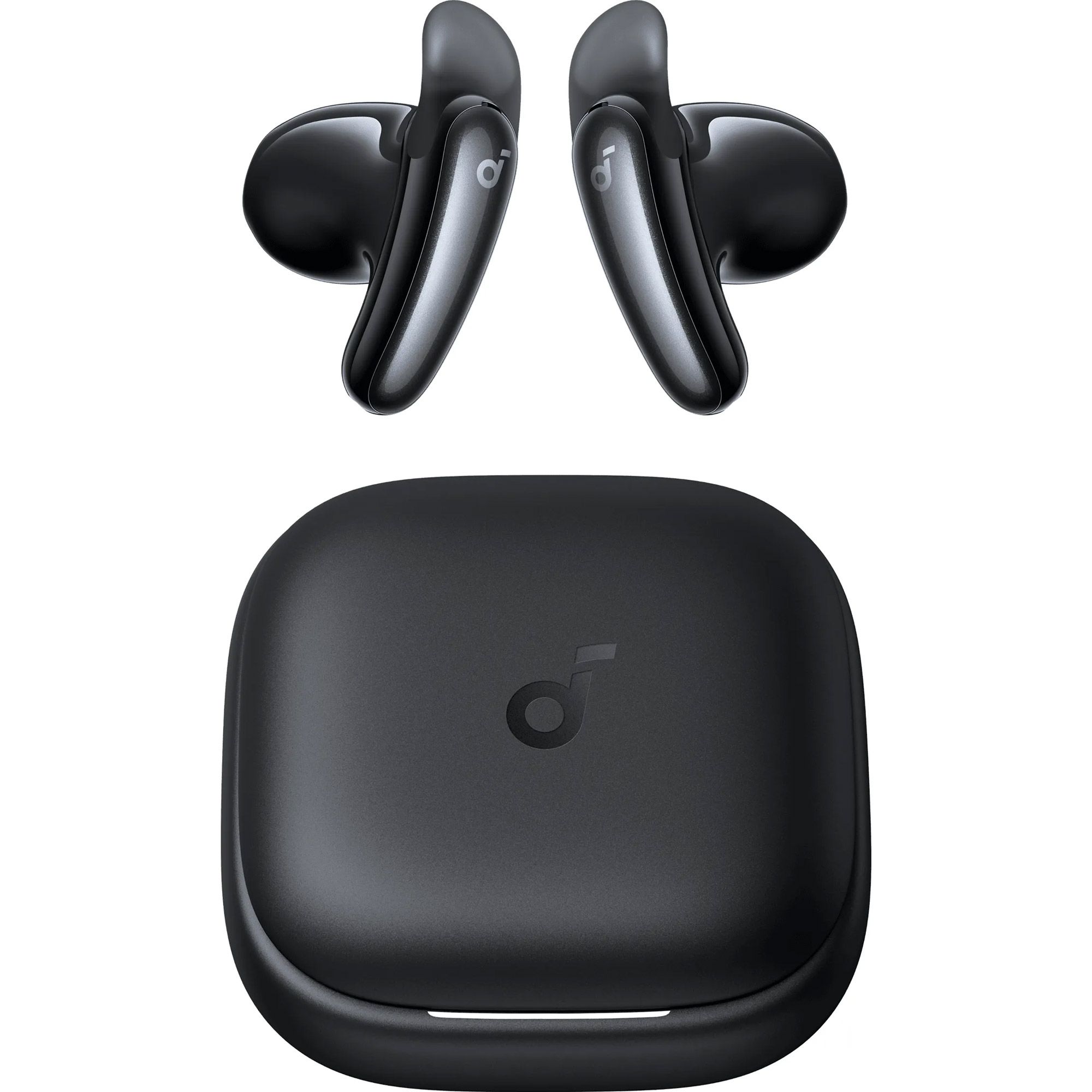 

Наушники SoundCore Liberty Buds Black (D1200G11)