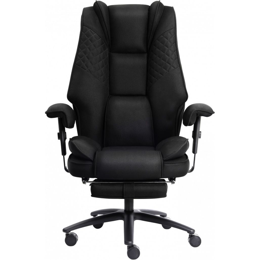 

Офисное кресло GT Racer B-5144 Fabric Black