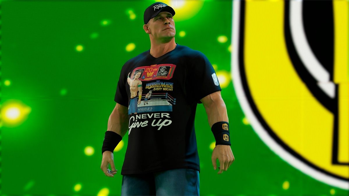 Гра WWE 2K23 для PS5 (EN) (5026555433914)