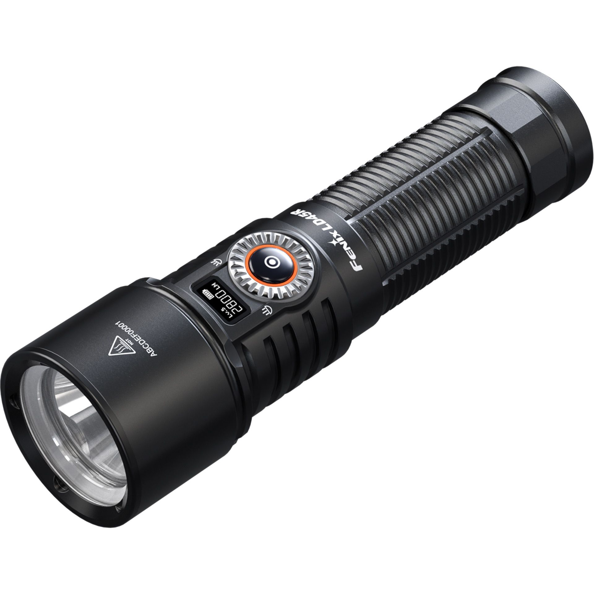 

Ліхтарик Fenix LD45R (LD45RXBK)