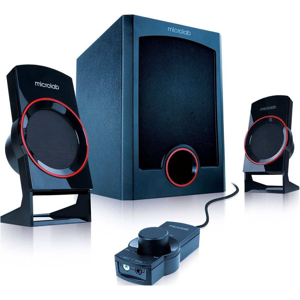 

Акустическая система Microlab M-111