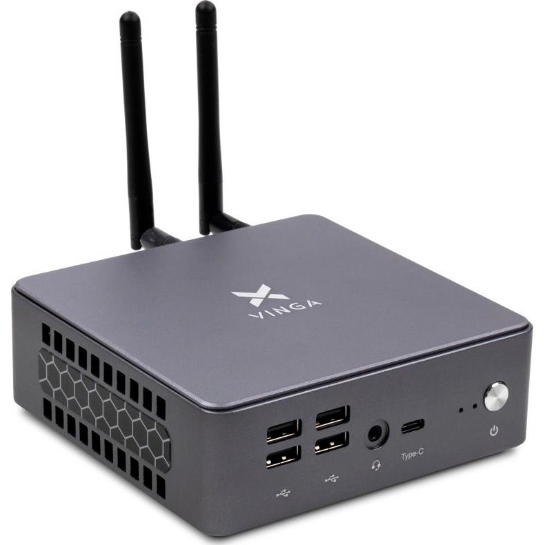 Неттоп Vinga Mini PC V665 16/512GB (V6651255U.16512)