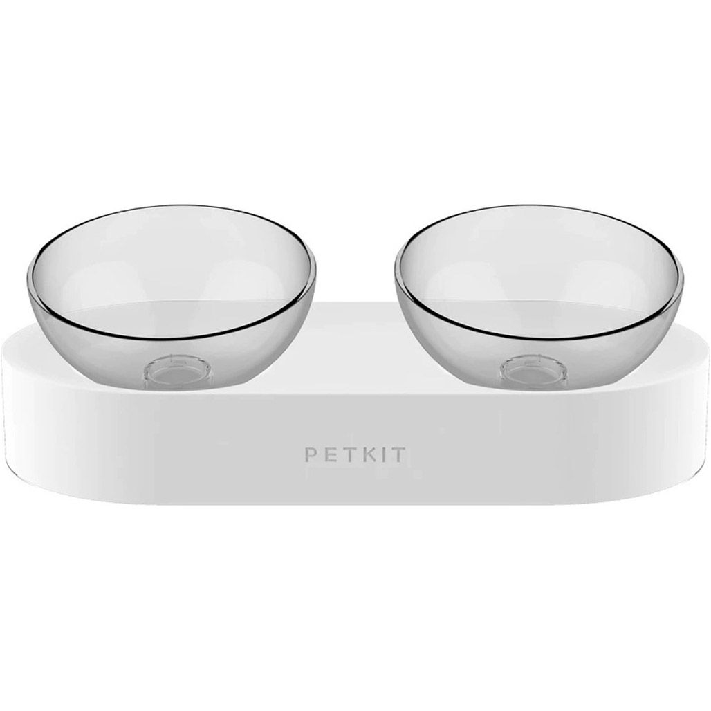 

Миска для домашних животных Xiaomi Petkit Fresh Nano Pet Cat Two Bowl Stand (2001000009299) [79243]