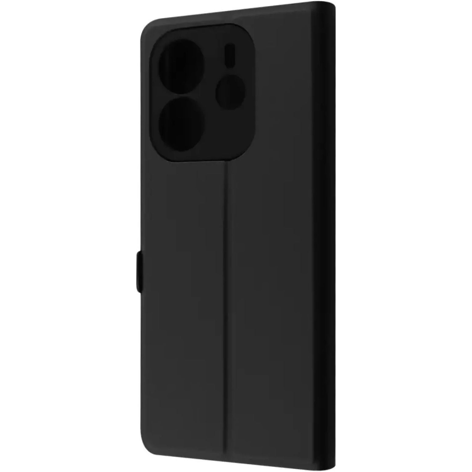 

Чохол-книжка Wave Fold Case для Redmi Note 14 4G Black