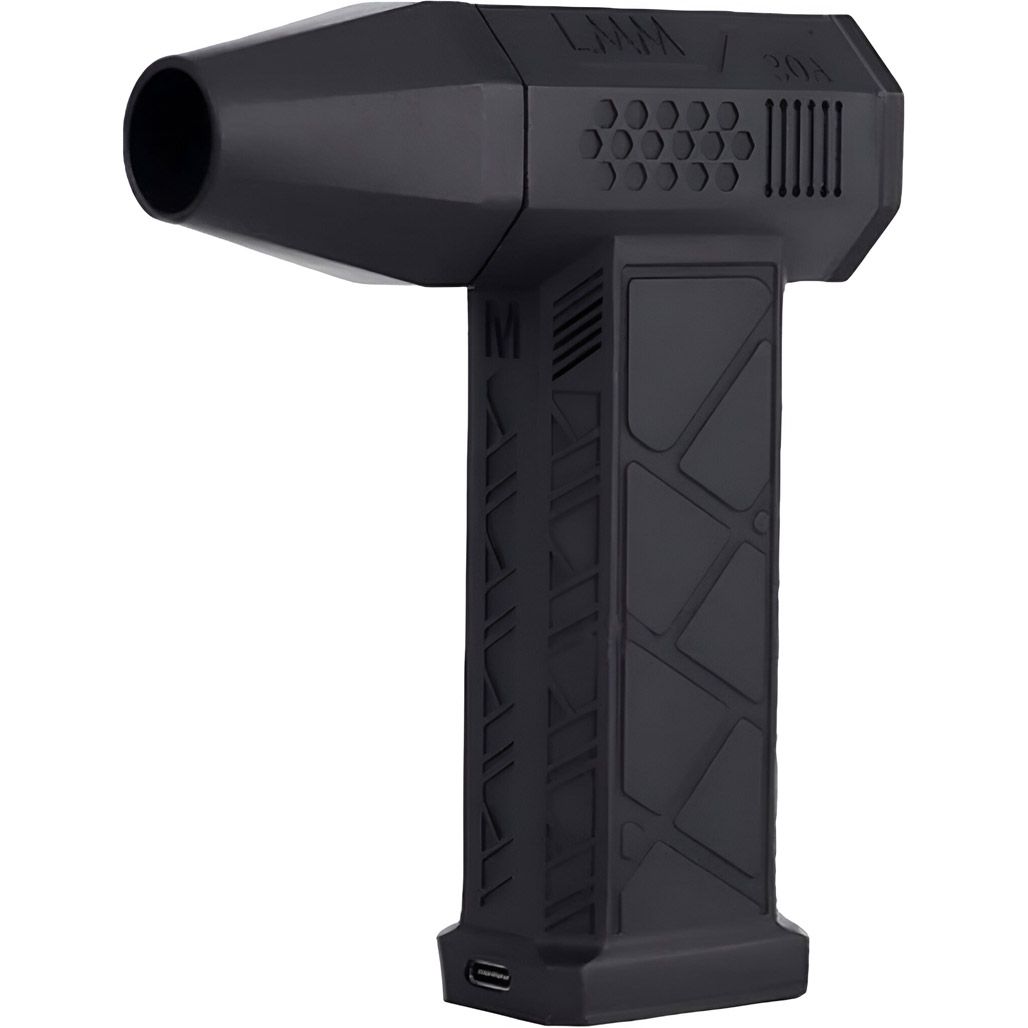 

Компрессор для продувки Violent Air Turbo Fan X3 Black