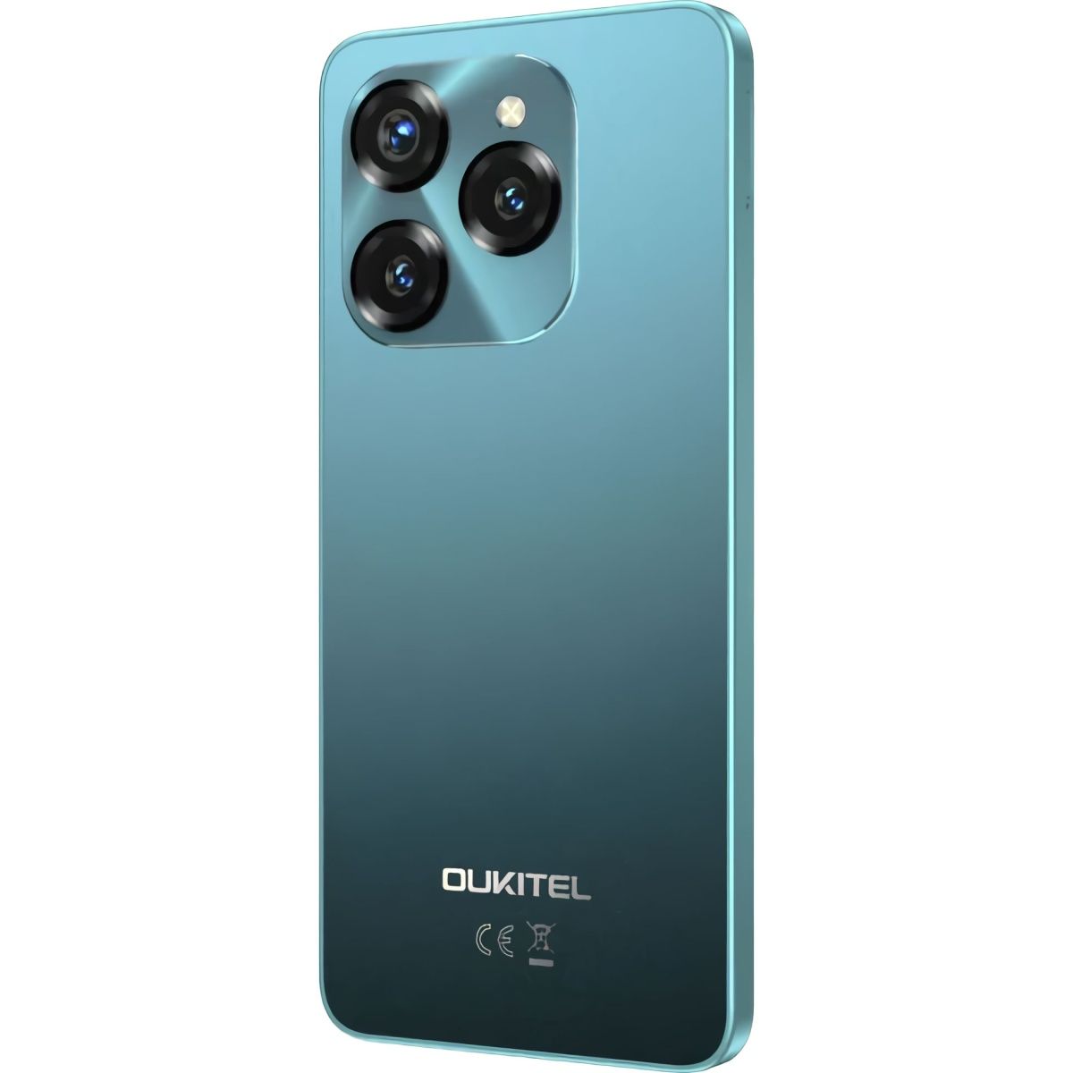 Смартфон Oukitel C50 8/128GB Green