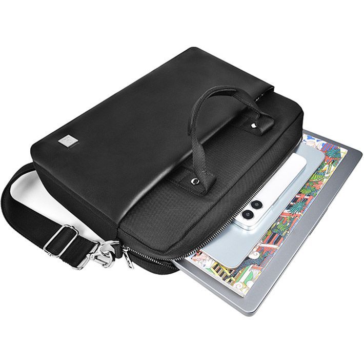 Сумка для ноутбука WiWU Hali Laptop Bag for MacBook 15.6