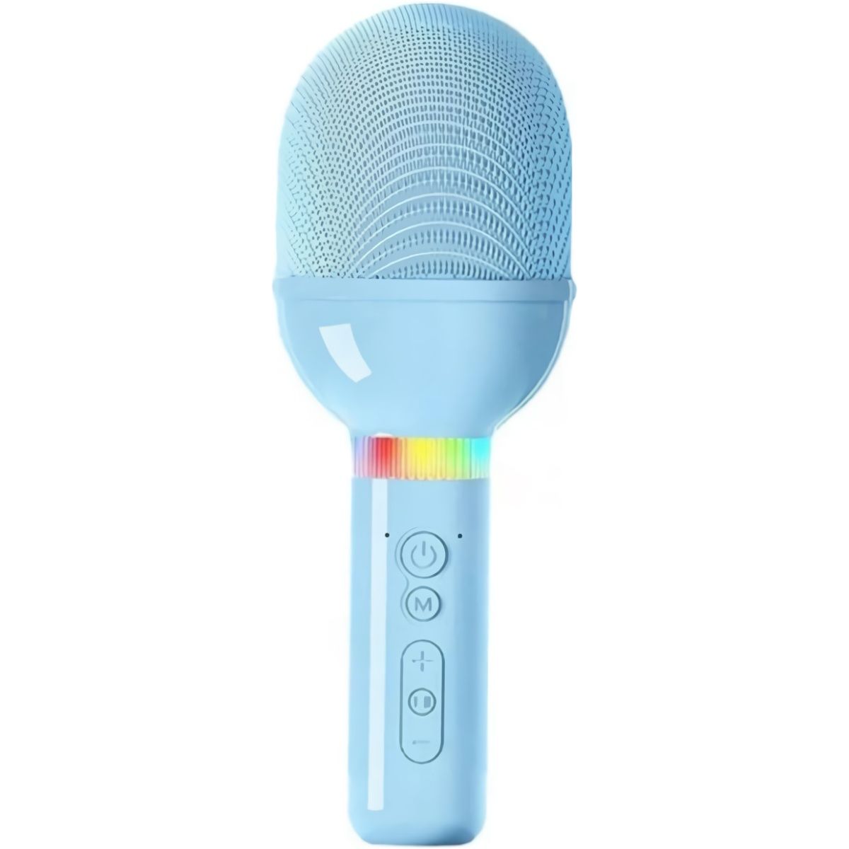 

Микрофон с караоке PRC Sound Wawe Blue