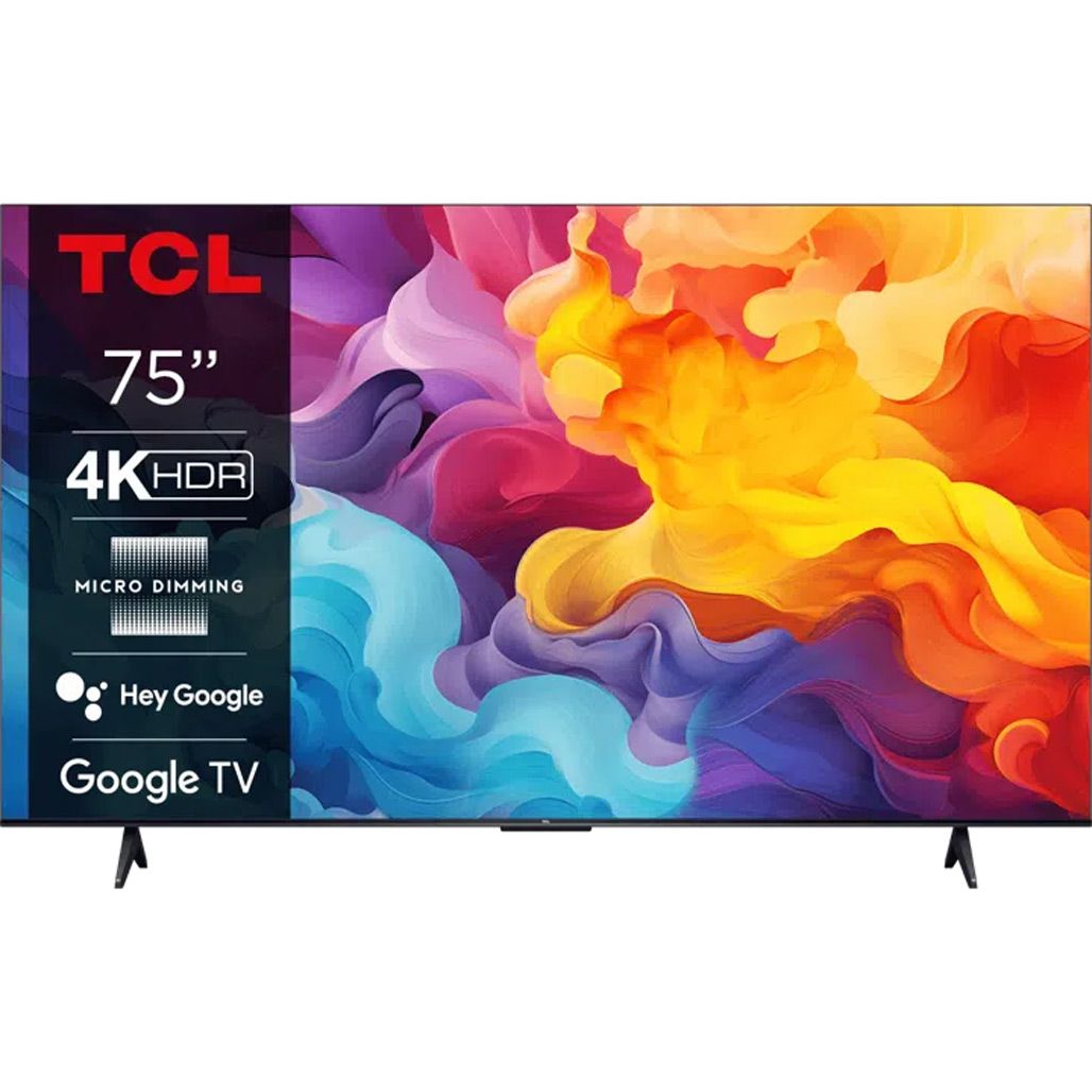 

Телевизор TCL V6B 75` LCD Ultra HD 4K (75V6B)