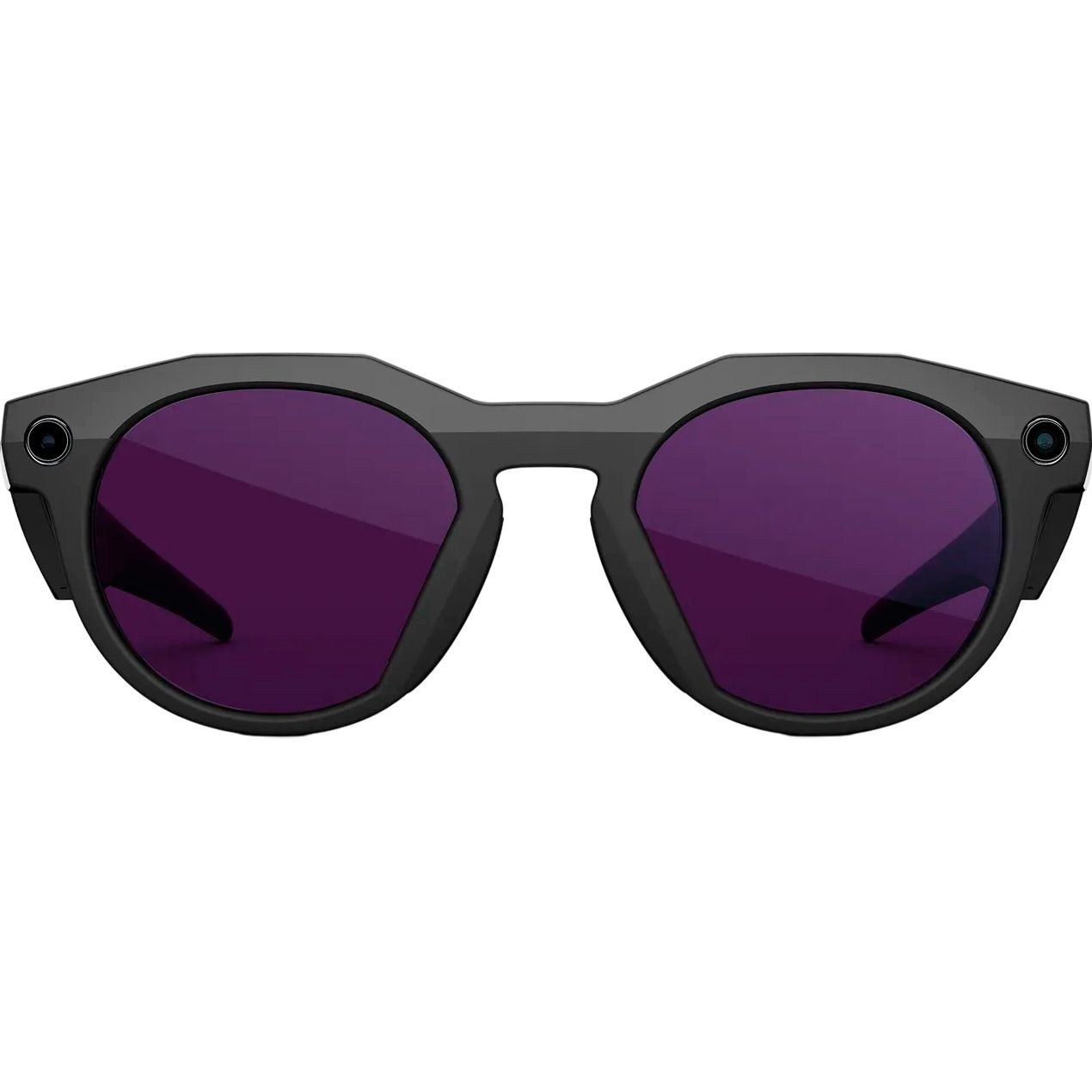 

Смарт-окуляри Oakley Meta HSTN Black/Transition Amethyst