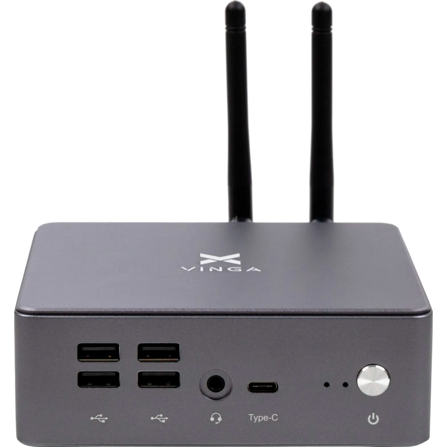

Неттоп Vinga Mini PC V660 8/256GB (V6601235U.8256)