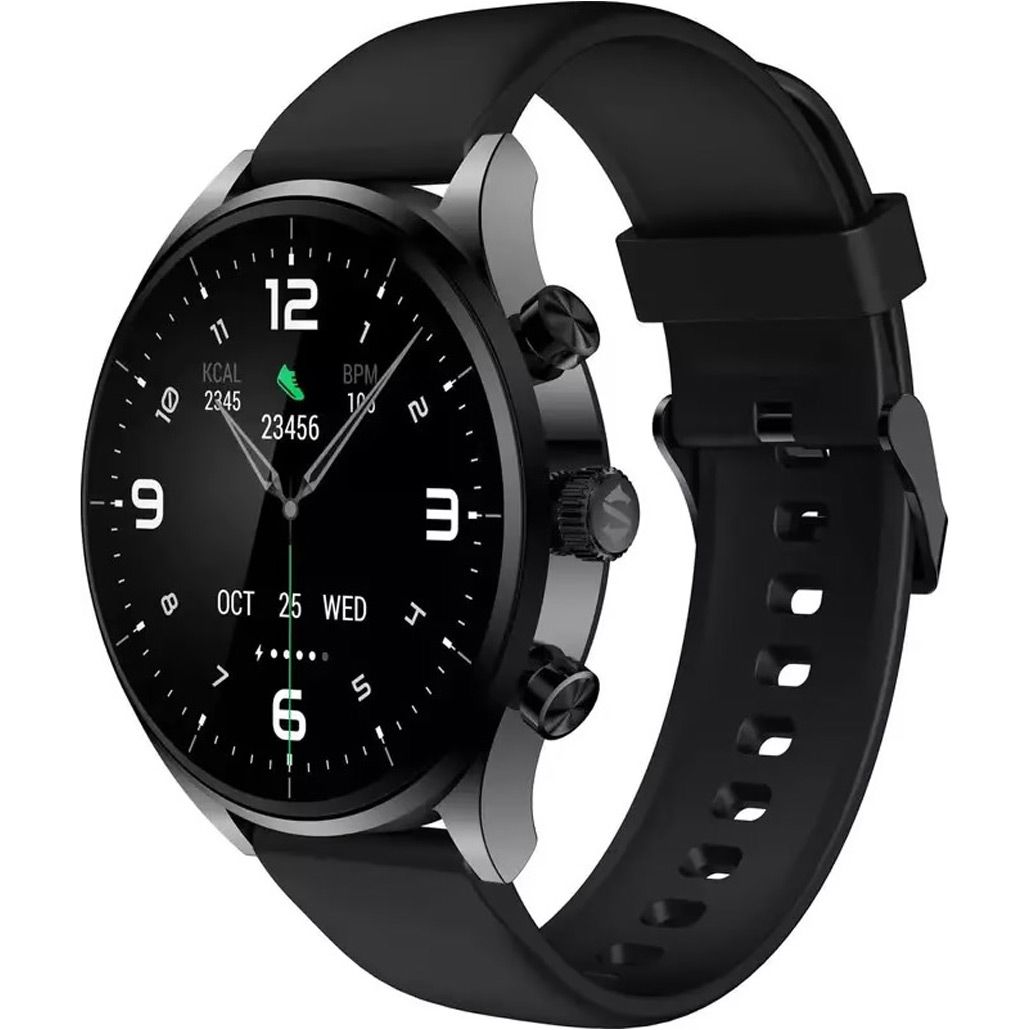 

Смарт-годинник Black Shark S1 Classic Black