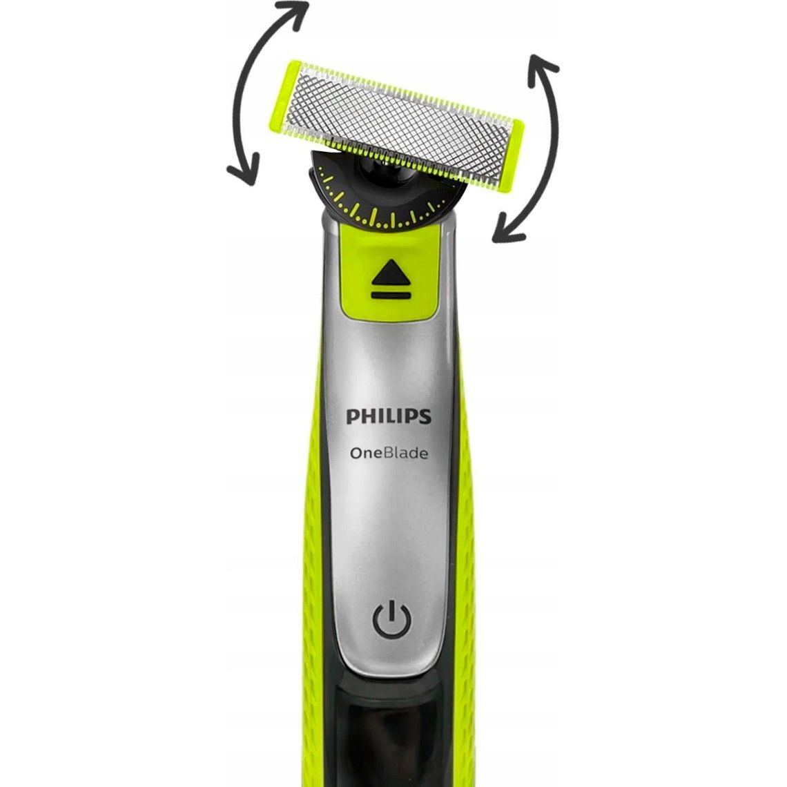 Тример для бороди та вусів Philips OneBlade 360 QP2734/20