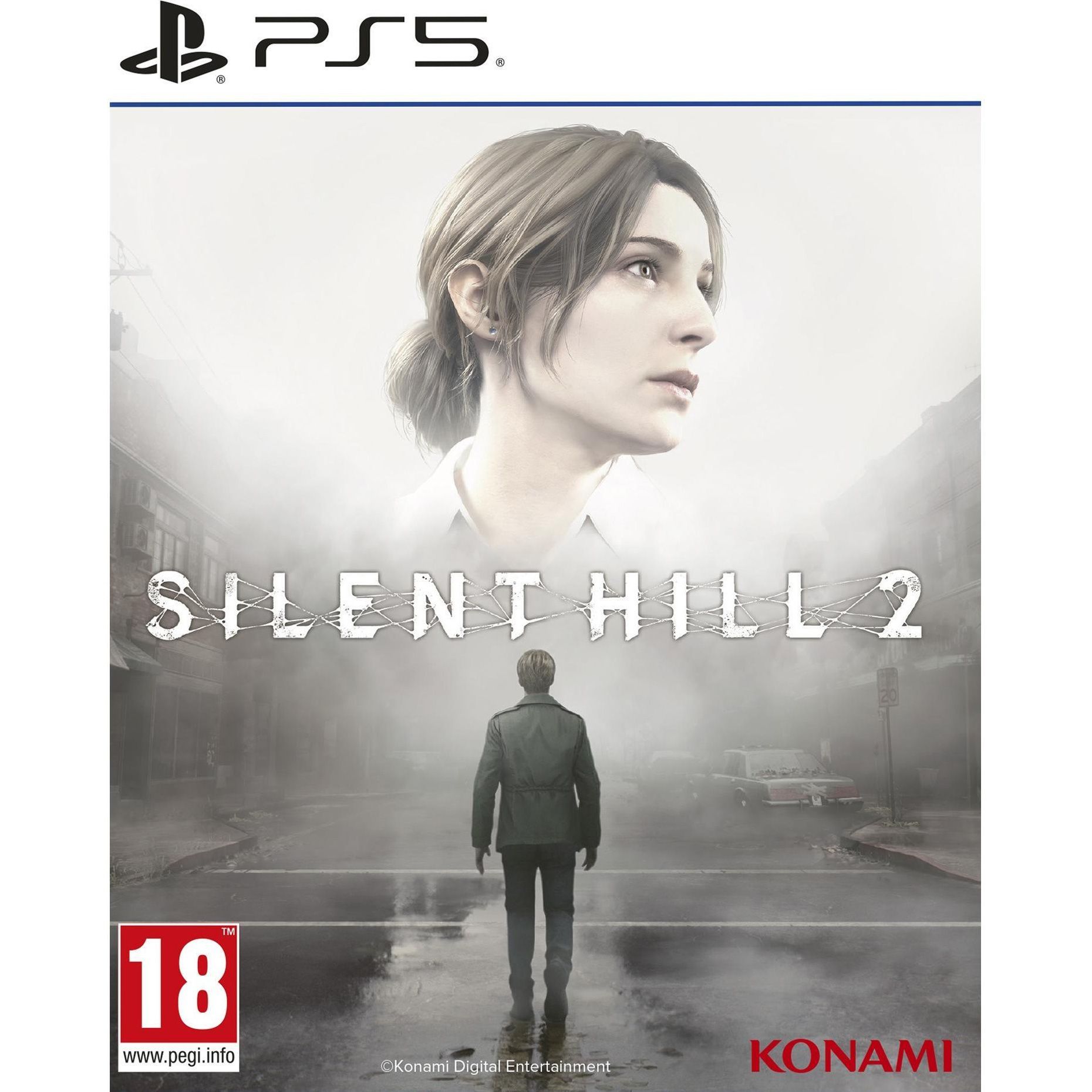 

Гра Silent Hill 2 Remake для PS5 (EN + RU sub) (4012927150641)