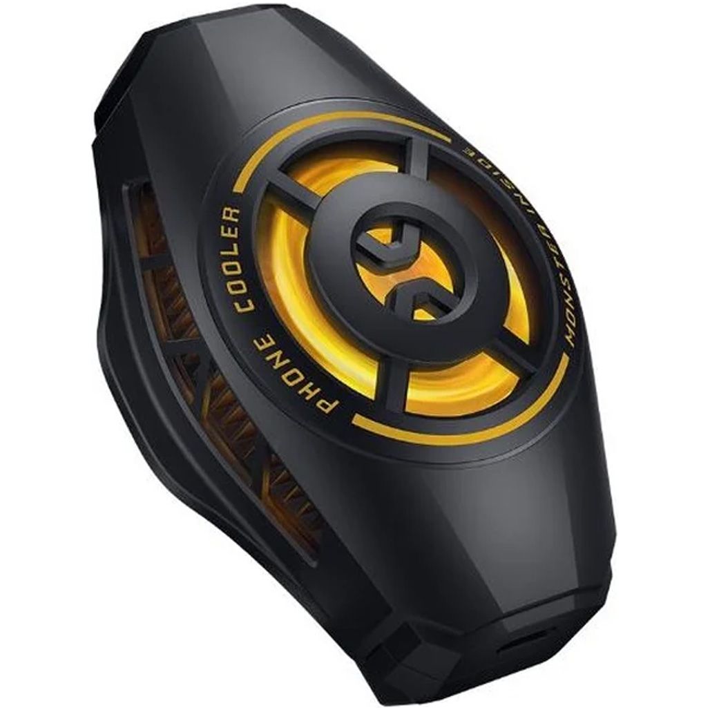 

Кулер для смартфона IQOO Cooler 2 Neo Black (iRA2331)