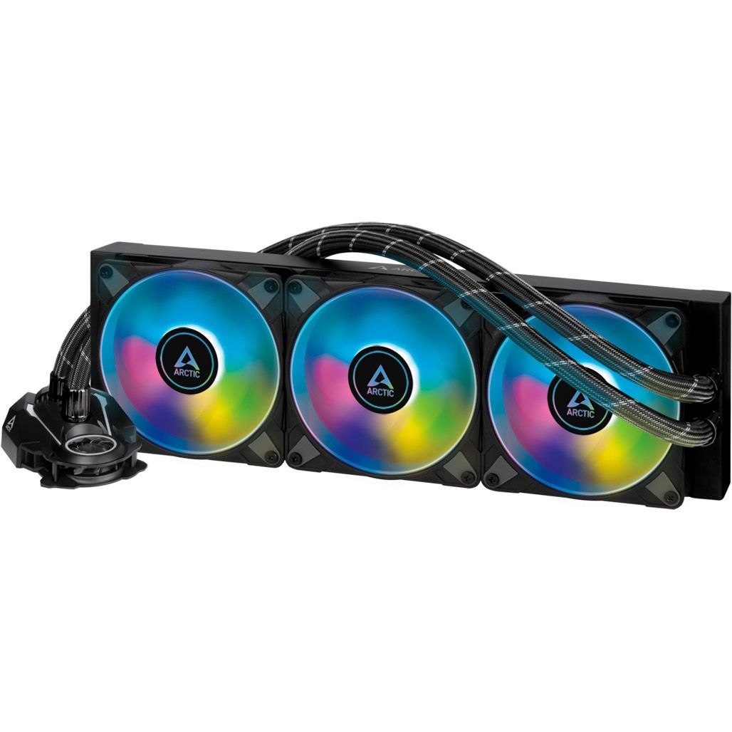 

Система водяного охолодження Arctic Liquid Freezer II 360 RGB (ACFRE00101A)