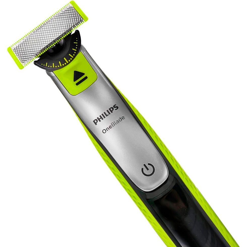 Тример для бороди та вусів Philips OneBlade 360 QP2834/23 