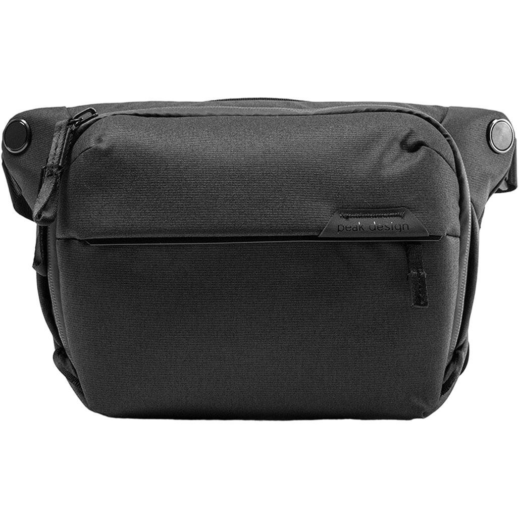 

Сумка для фотоапарата Peak Design Everyday Sling 6L Black (BEDS-6-BK-2)