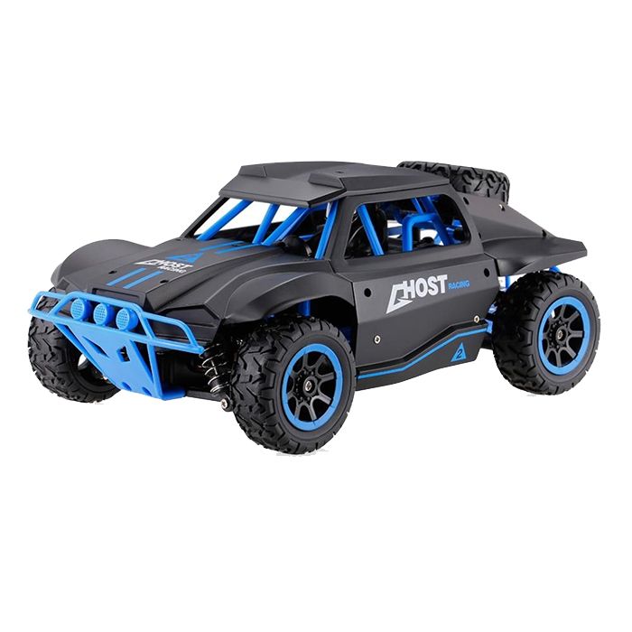 

Внедорожник HB Toys Rally Car (HB-DK1802) Black, Черный;черный (black)