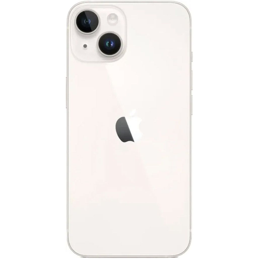 Смартфон Apple iPhone 14 Plus 512GB eSIM Starlight (MQ443) [76733] 