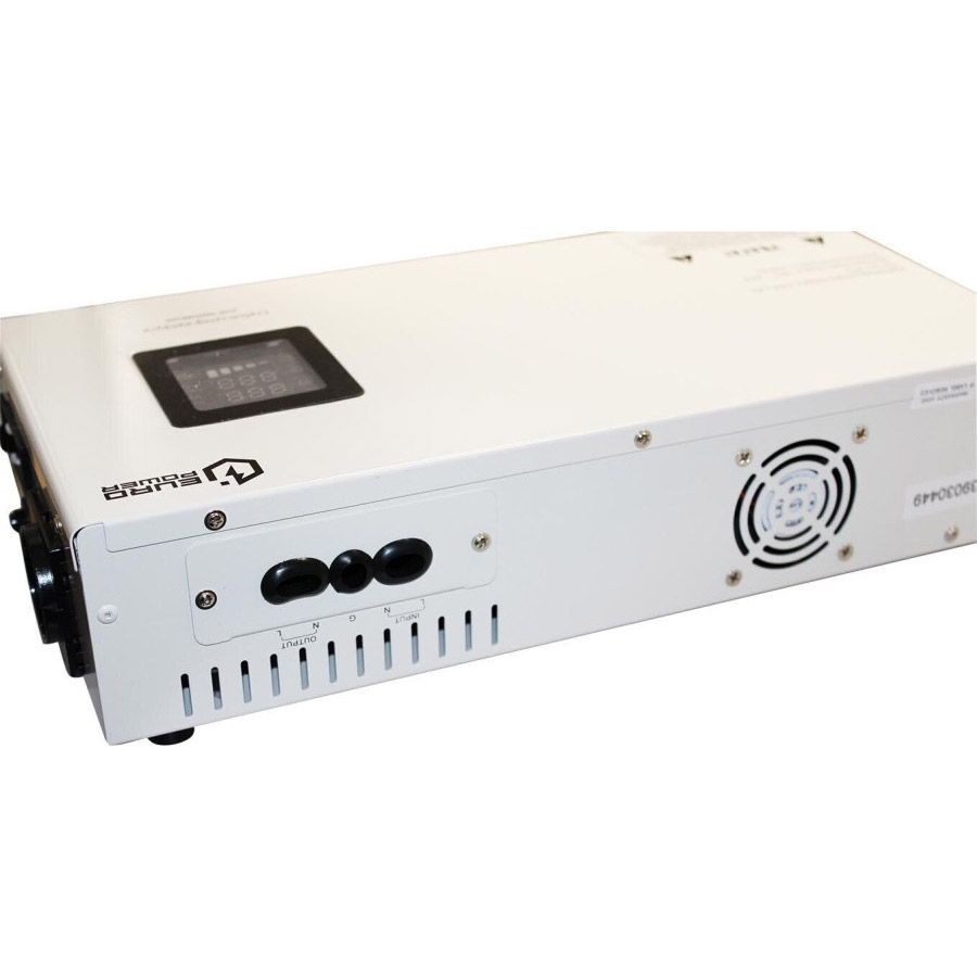 Стабілізатор напруги Europower SLIM-3000SBR LED фото 3