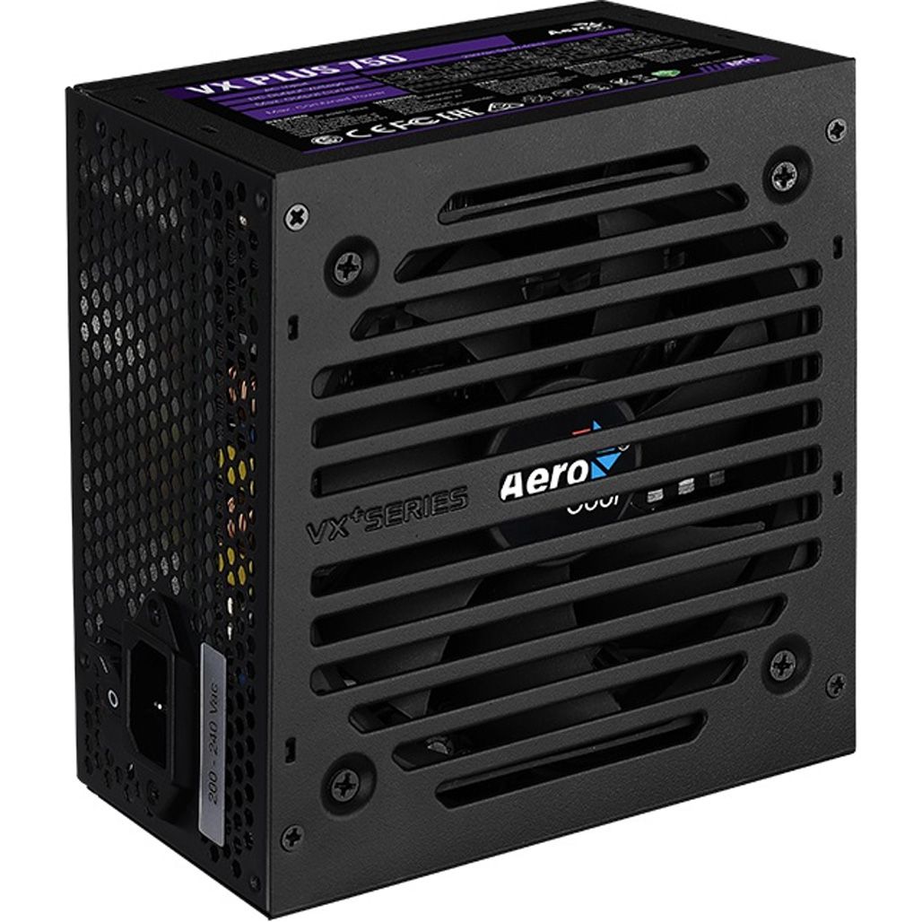 

Блок живлення AeroCool VX Plus 750 (ACPN-VS75AEY.11)