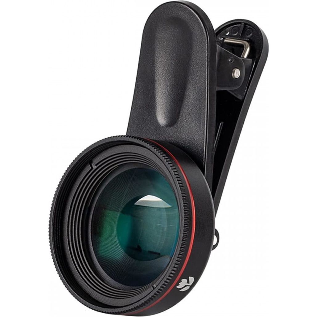 

Макролинза для телефона Kase Macro 10X 25-50мм