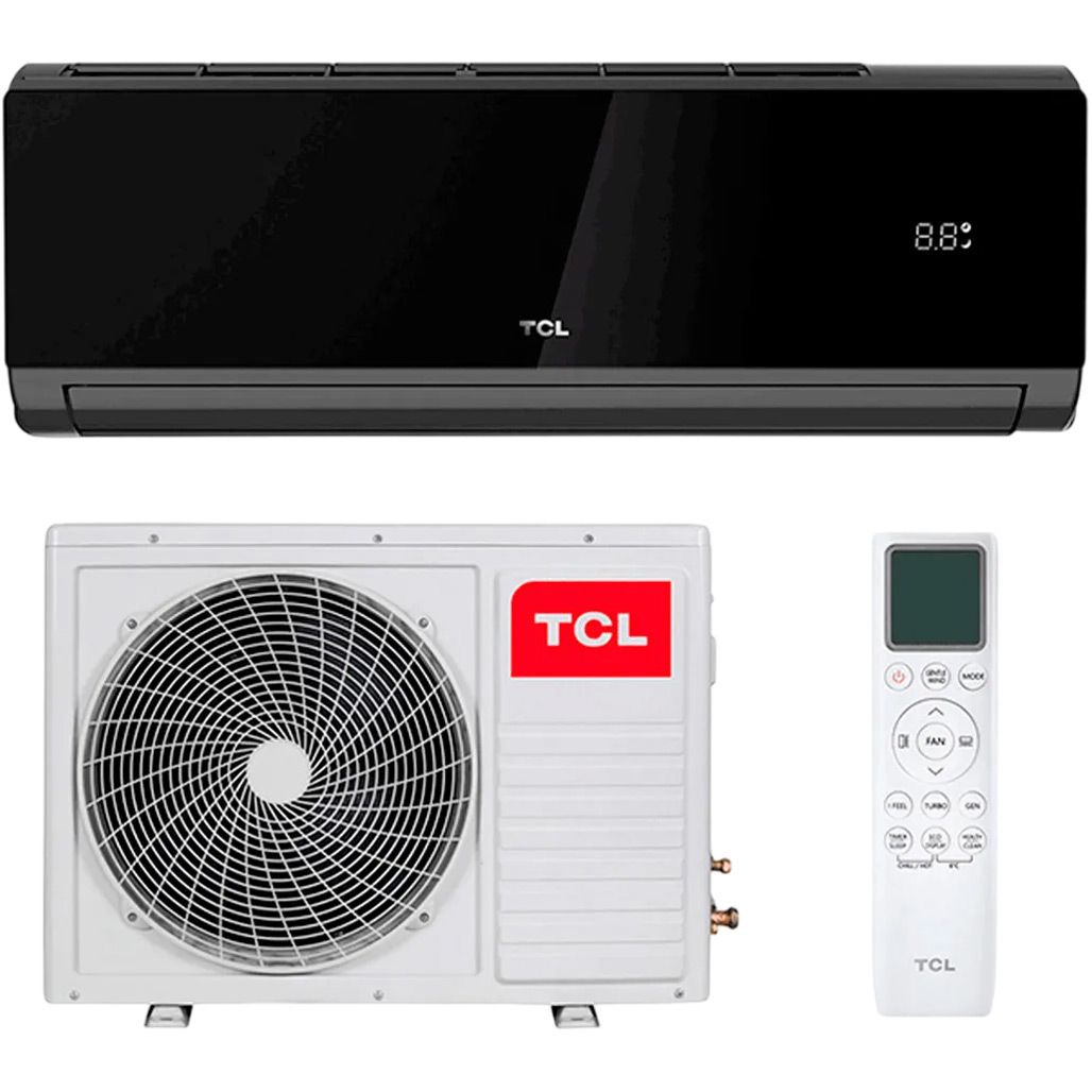 

Спліт-система TCL Elite Series XA82 TAC-12CHSD/XA82IN Black