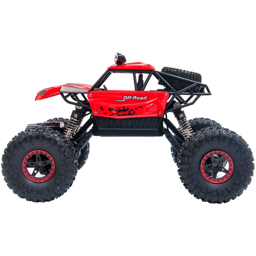 Машинка на радіокеруванні Sulong Toys 1:18 Off-road Crawler Super Sport Red (SL-001RHR)