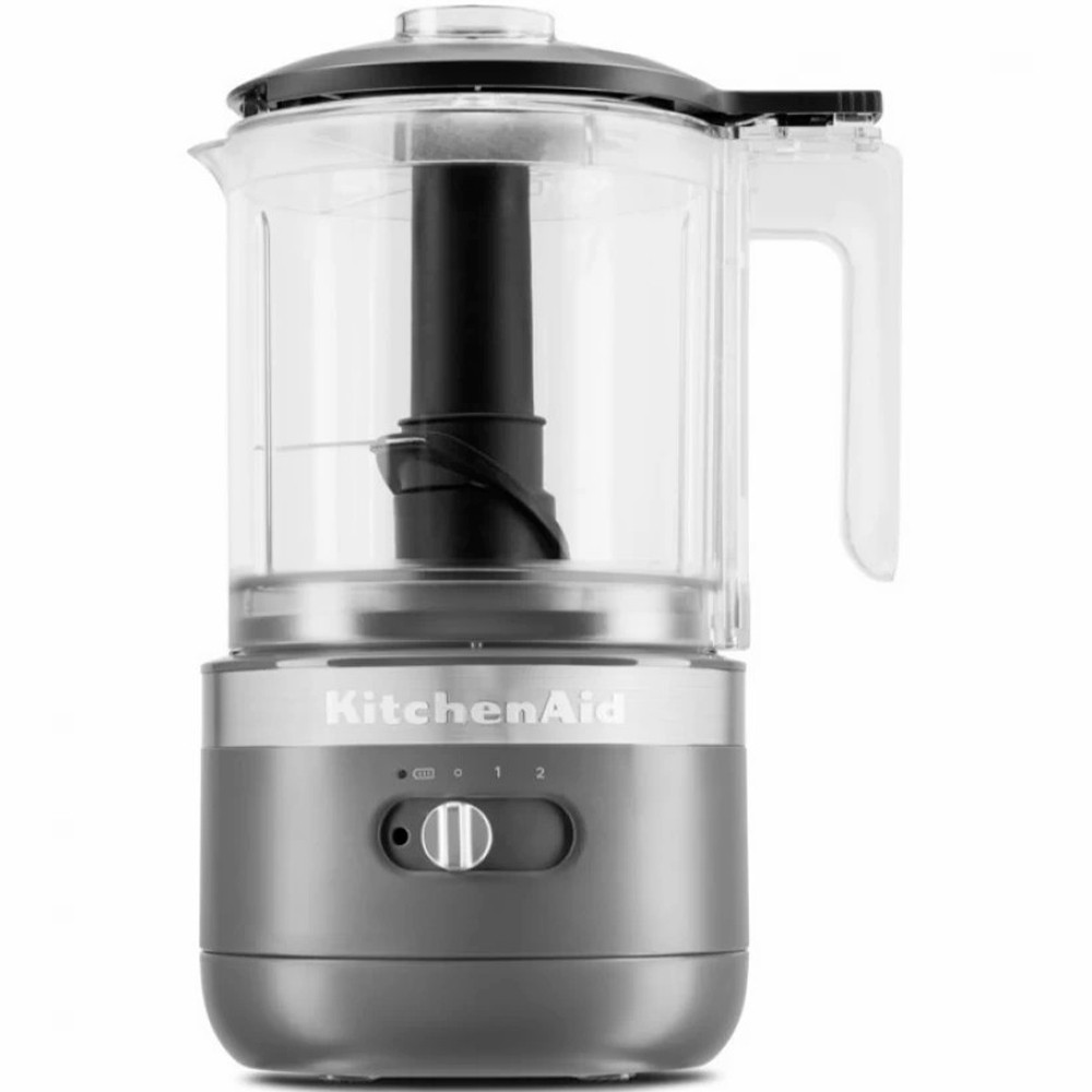 

Кухонний комбайн KitchenAid 5KFCB519EDG