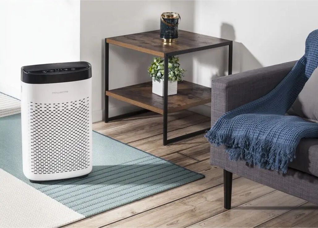 Очищувач повітря Rowenta PURE AIR ESSENTIAL PU2530F0