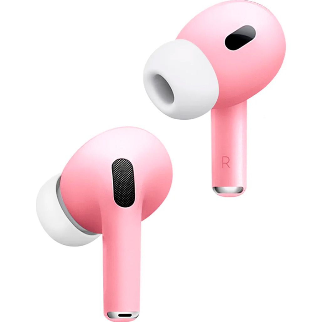 Навушники Apple AirPods Pro 2 Pink Sand Matte (MTJV3) 