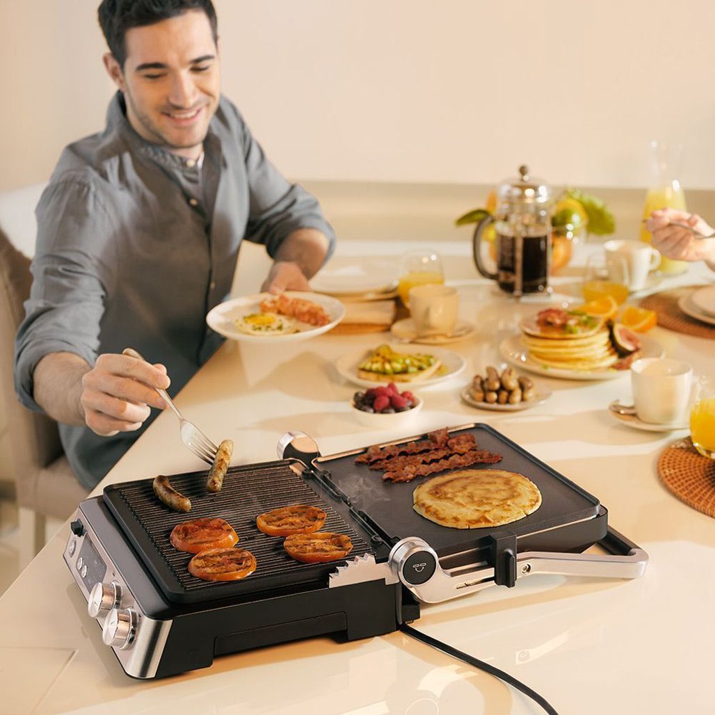Електрогриль Braun MultiGrill 7 CG 7040